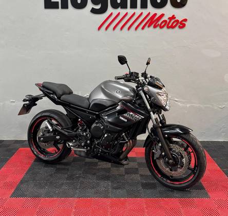 YAMAHA XJ6 N ABS 